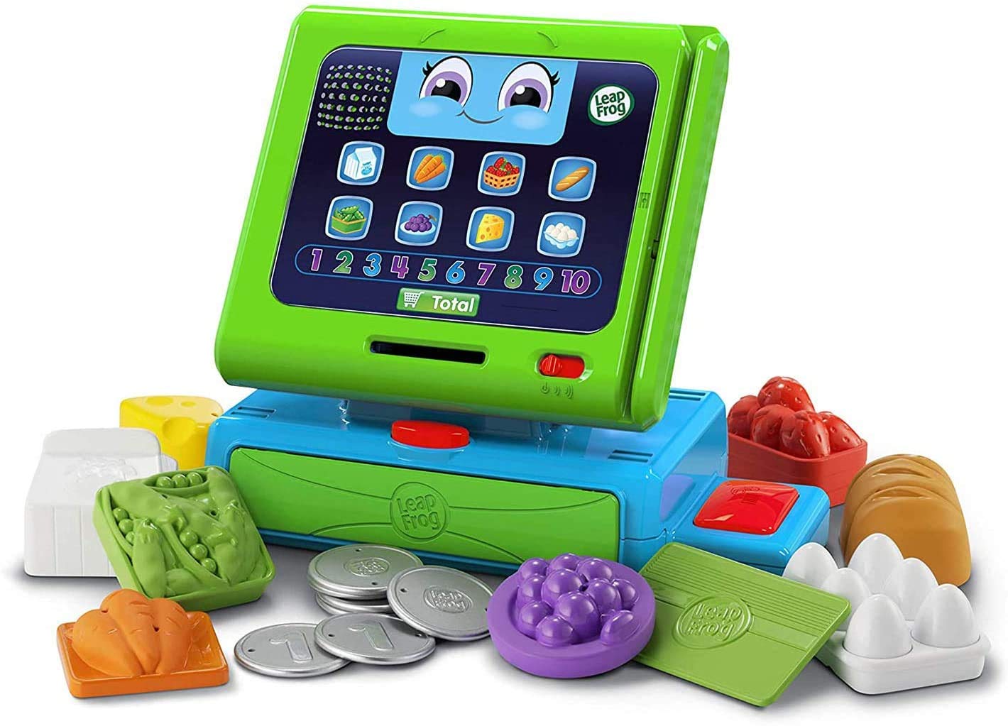 Count Along Till Educational Toy by LeapFrog