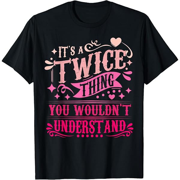 FUJUTANG Unisex T-Shirt Cartoon Shirt NaYeon Sana Mina Momo Tzuyu