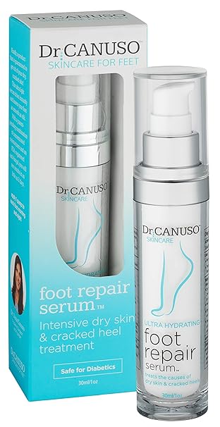 Amazon Com Foot Repair Serum Fast Treatment For Dry Cracked Heels Eczema Flaky Irritated Skin Rough Feet Dead Skin Remover Anti Drying Hydrates The Thick Skin Soften Your Dry Feet Moisturizing Lotion