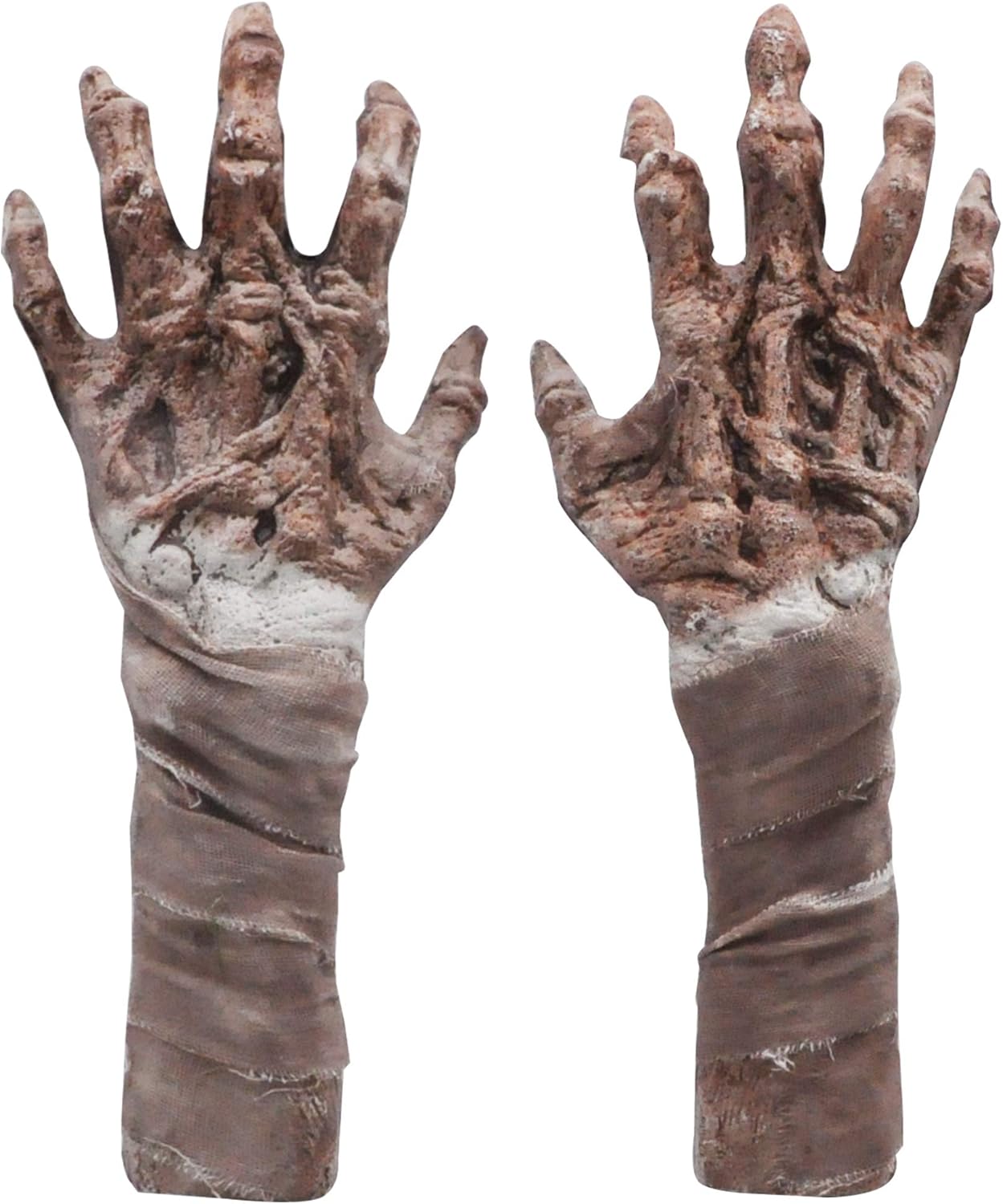 Zombie Arm Stakes, Halloween Yard Ground-breaker Stakes for Halloween Outdoor Yard Decorations: Garden & Outdoor