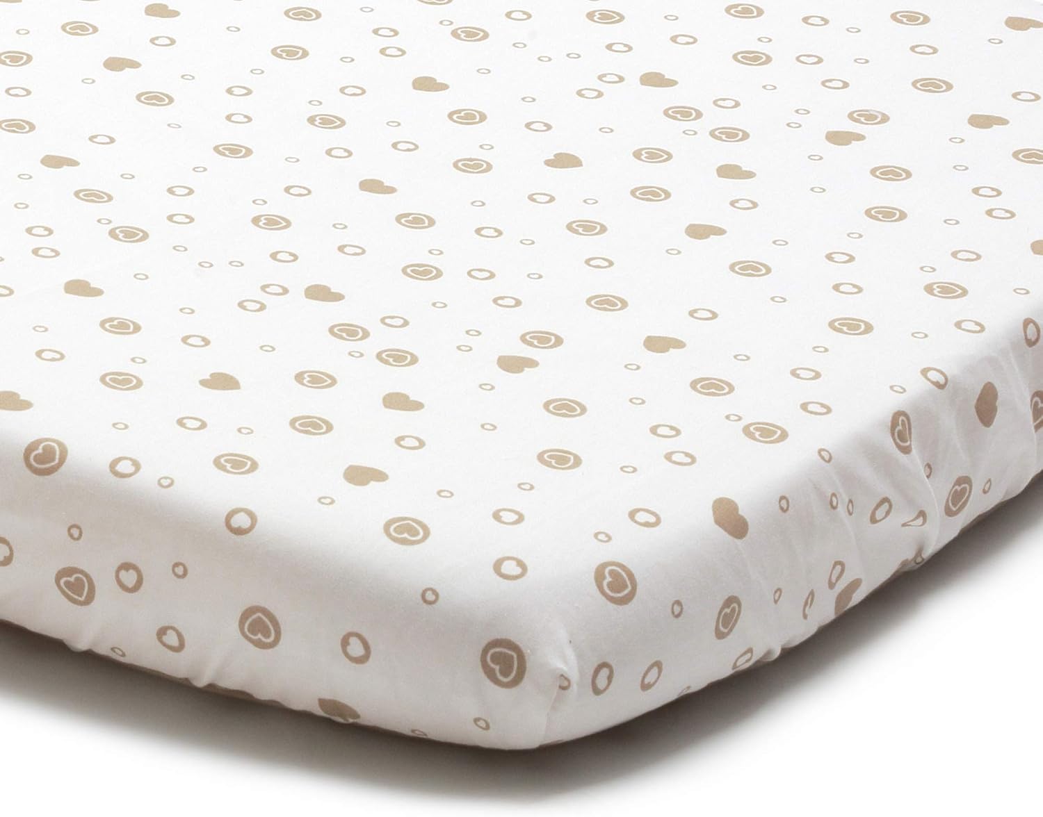 waterproof next to me crib sheets