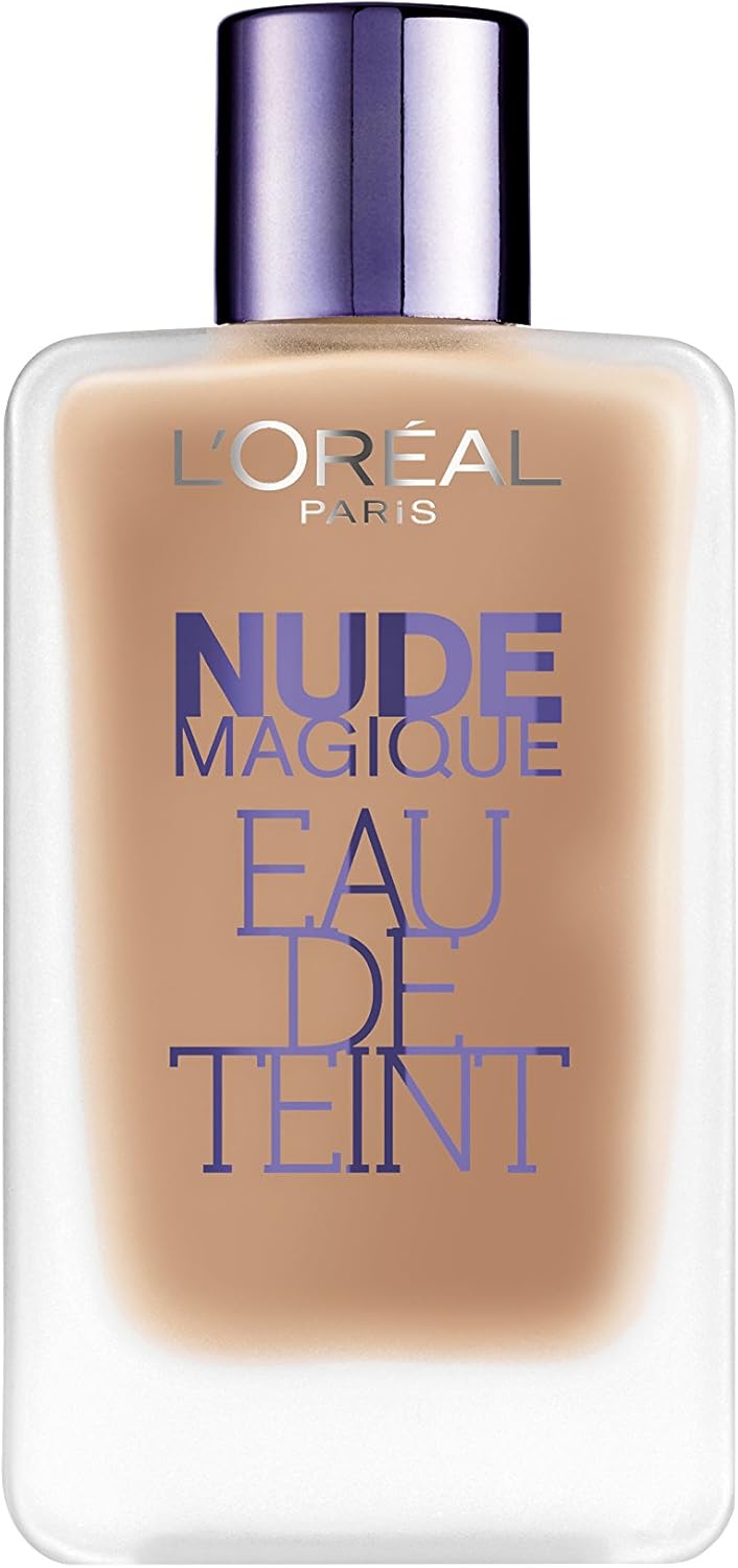 L'Oréal Paris Eau De Teint Foundation, Rose Beige 20 ml Number 190