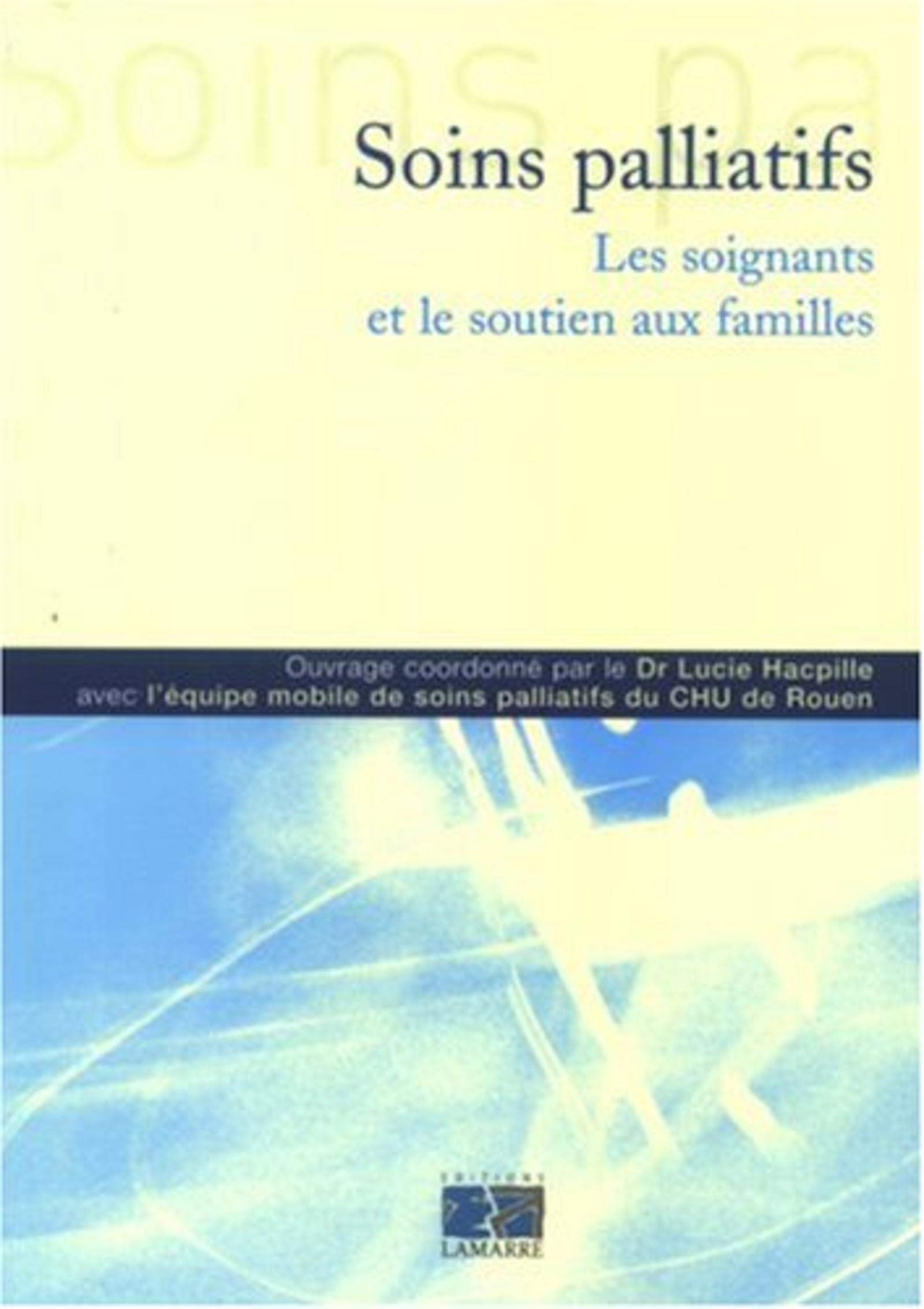 Les Soins Palliatifs Lamarre Ed Collectif Amazon Com Books