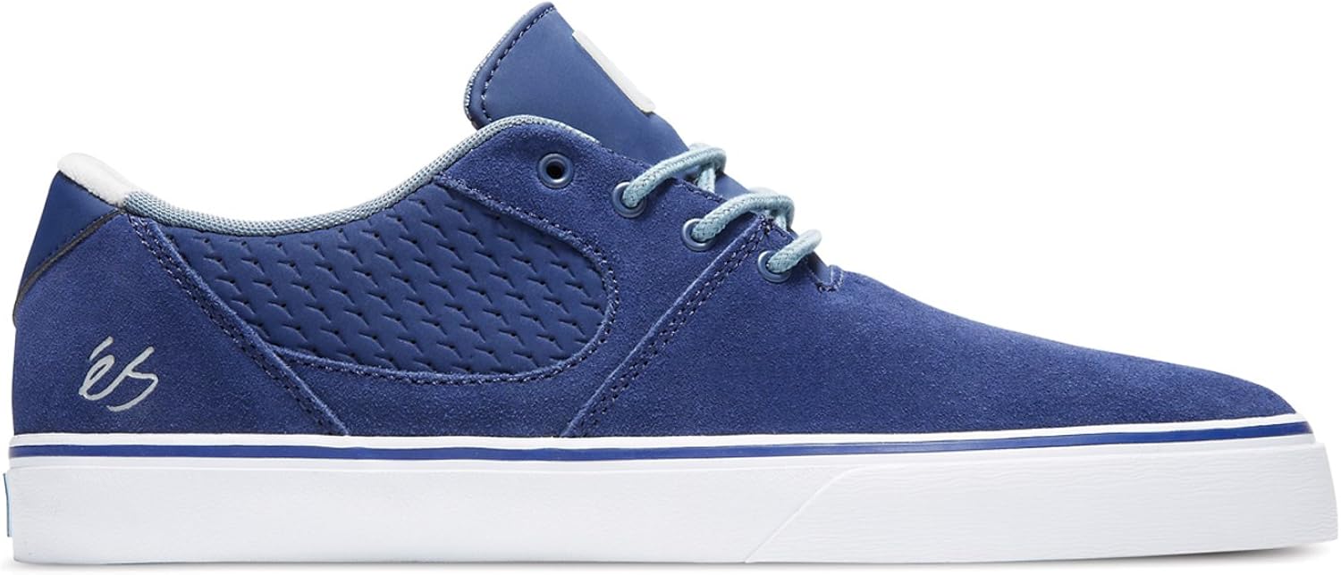 eS Skateboard Shoes Accel SQ Navy/Blue/White 13