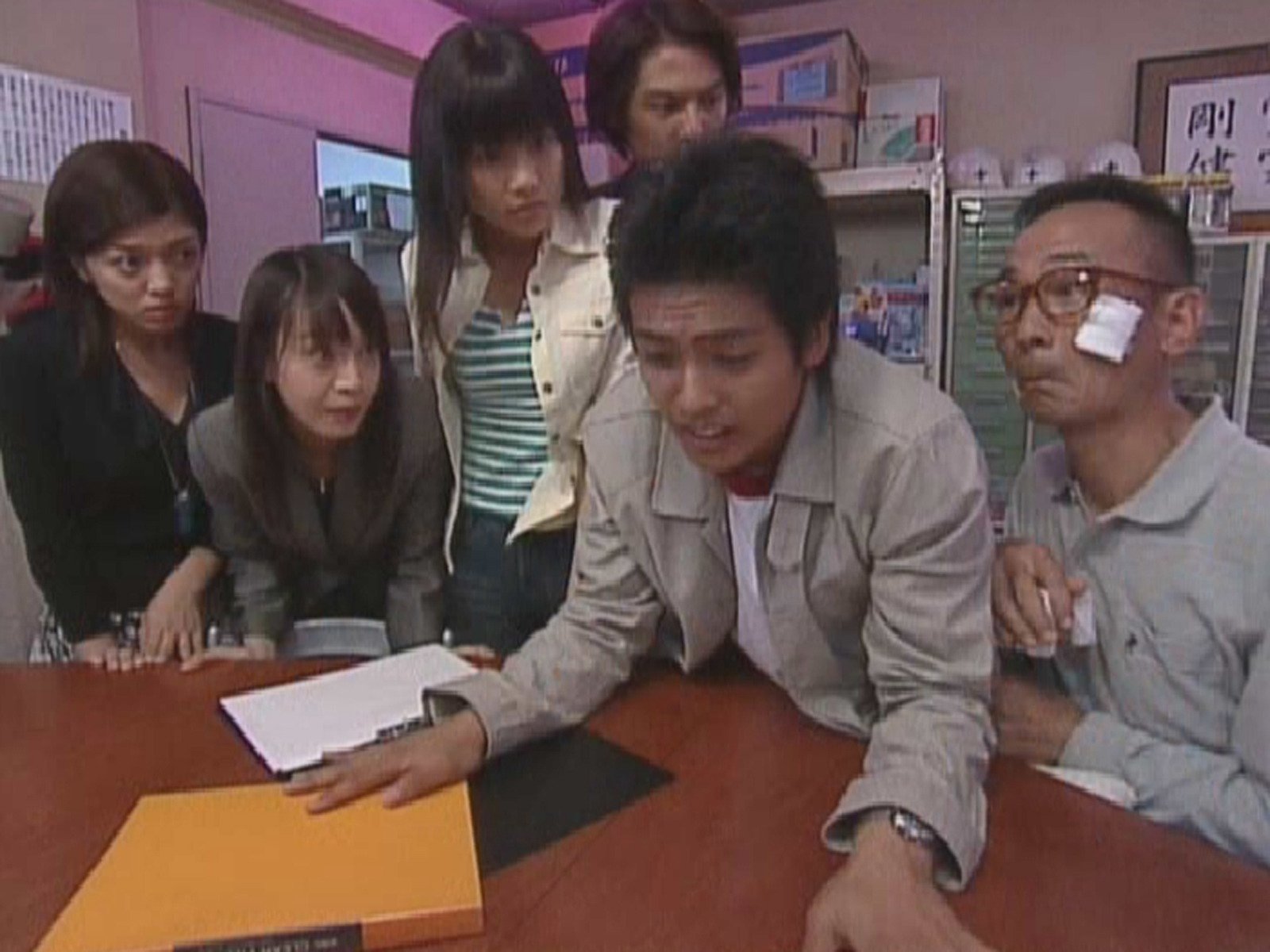 Amazon Co Jp 幻星神ジャスティライザー 伊阪達也 神崎詩織 井坂俊哉 江口ヒロミ 小澤栄里 中村有志 Prime Video