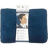 Amazon Com Brookstone Biosense Travel Pillow Home Kitchen
