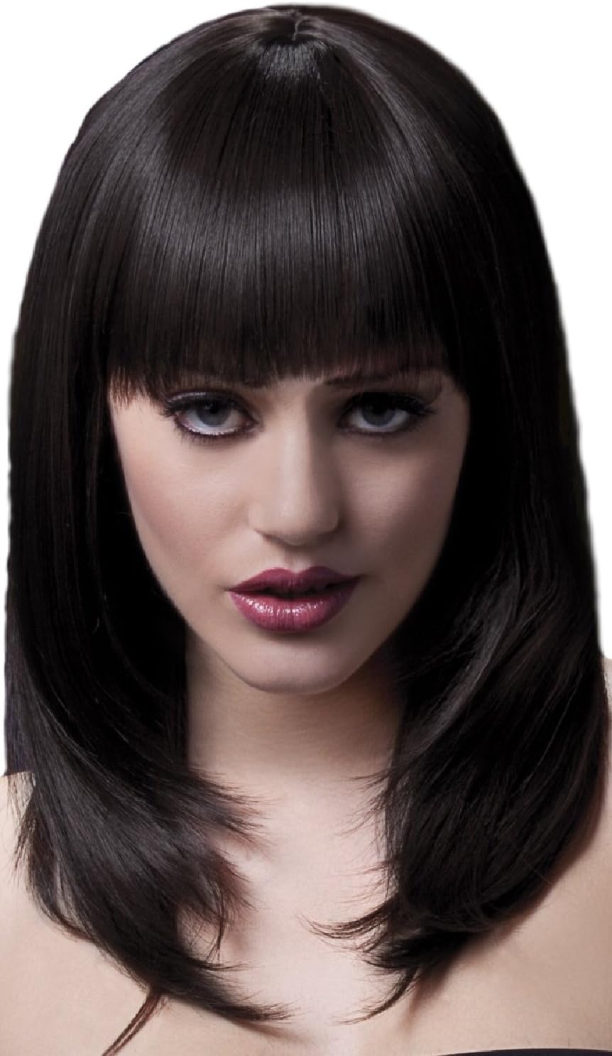 Amazon Com Ladies Brown Professional Quality Natural Realistic