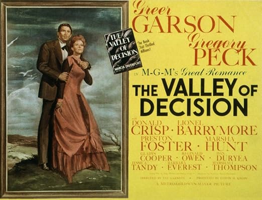 Download The Valley Of Decision Pics