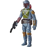 Amazon Com Star Wars 12 Boba Fett Rocket Firing Kenner Figure Toys Games