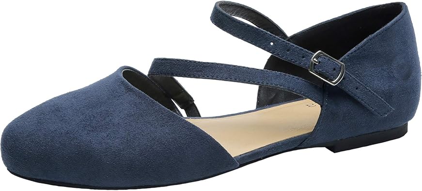 womens wide flats