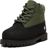 Timberland Kids 50th Edition Premium 6-Inch Waterproof Boot (Toddler)
