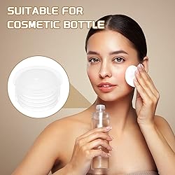 PATIKIL Bottle Adapter 0.94"/24mm, 25 Pcs Press in