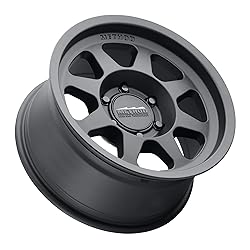 Method Race Wheels 701 Matte Black