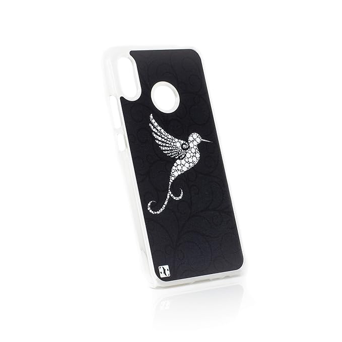 MyCrazyCover kompatibel mit Huawei P20 lite Hülle | Handyhüllen mit einzigartigen Designs | Leichter & stoßfester Smartphone 