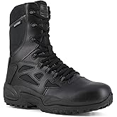 Reebok Work Men's Rapid Response RB8877 Safety Boot,Black