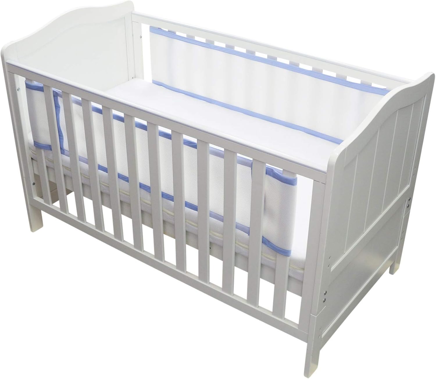 2 sided cot bumper