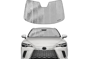 Pigenius Windshield Sunshade for Lexus RX 2023-2025 Front Window Shade - AstraGuard