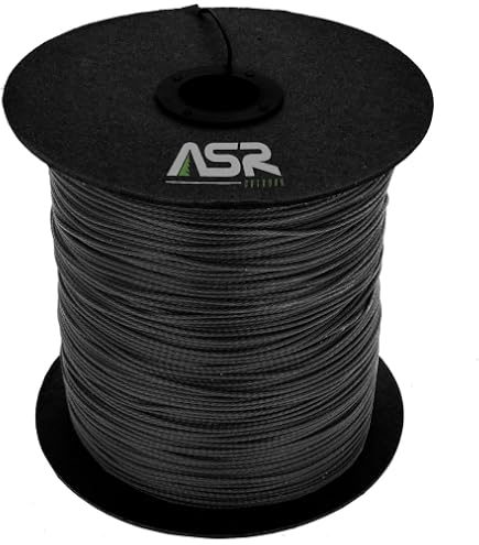 Amazon.com: ASR Outdoor 400LB Technora Composite Survival Cord