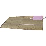Grass door mat