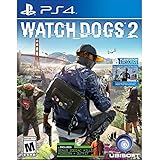 Watch Dogs 2 PS4