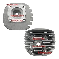 FLYPIG 11210‑40B01 82cc Engine Piston Cylinder
