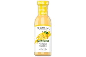 Bella Sun Luci Italian Kitchen Meyer Lemon Vinaigrette