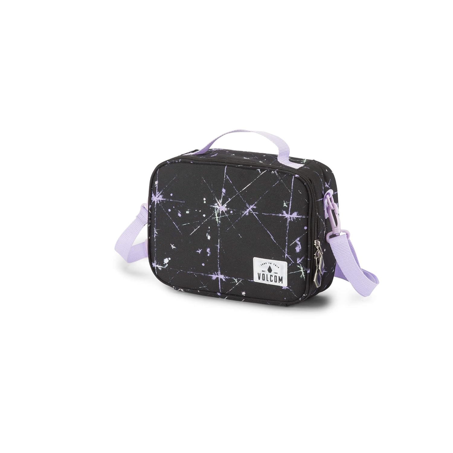 最安値挑戦 ボルコム ランチボックス 弁当箱 に E Brown Bag Lunchbox 保冷 ショルダー B077vydqpf Buv ネイビー Seminario Ekosbrasil Org