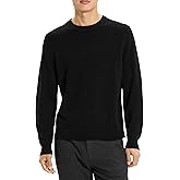 Theory Men's Hilles Crew Sweater in Cashmere