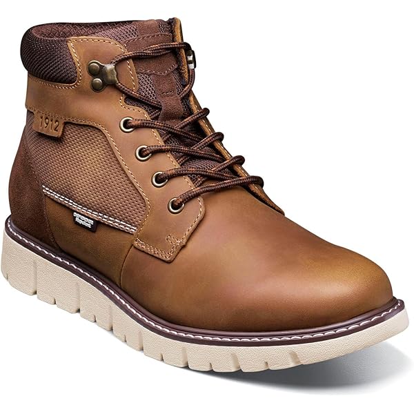Amazon.com | Cole Haan Men's C34854-4Zg Chukka Boot Wp 8 W | Chukka