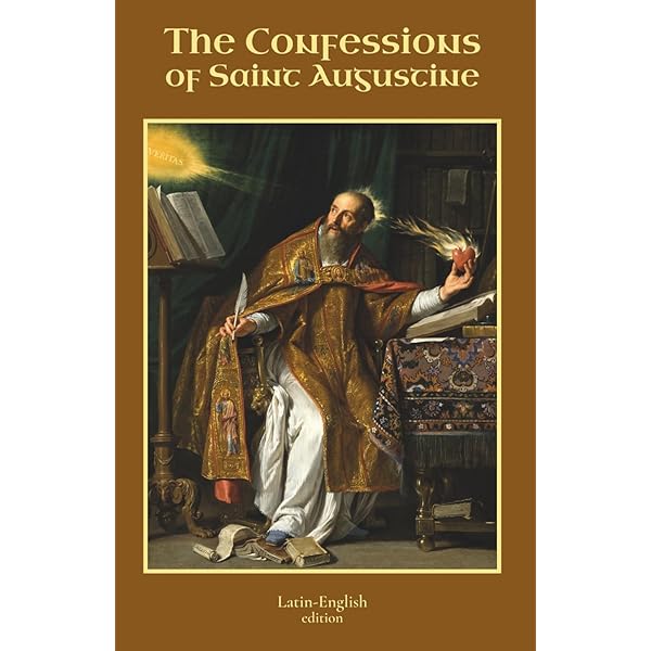 The Confessions of St. Augustine: Augustine of Hippo, Warner, Rex