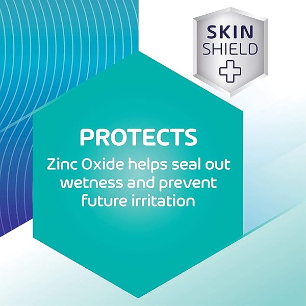BALMEX ADULTADVANTAGE BPROTECTED SKIN RELIEF CREAM, WITH SKINSHIELD TECHNOLOGY, 3 OUNCE