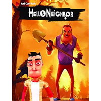 Tips For Hello Neighbor book cover Tips For Hello Neighbor book cover