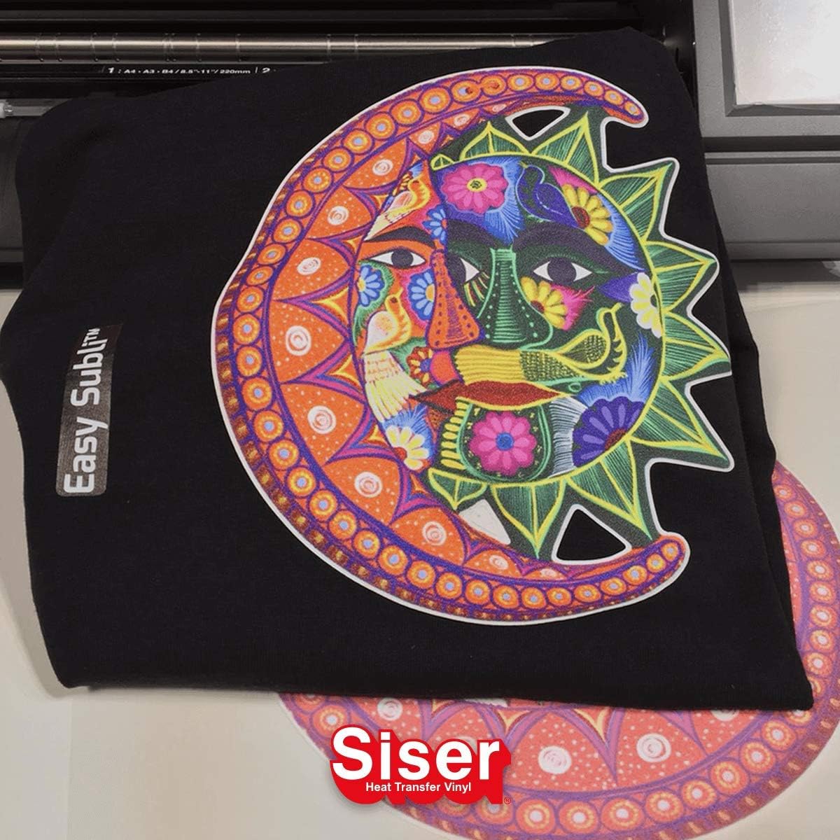 siser sublimation printer