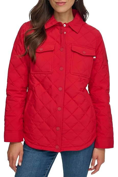 Abrigos Chamarras Abrigos Largos De Mujer En Amazon Chamarra