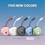 Avantree SoundJet R1 Airplane Bluetooth Adapter for AirPods aptX Adaptive 25H view 5