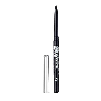 Manhattan Endless Stay Waterproof Gel Eyeliner, 008 Earl Grey, langanhaltend, wisch- und wasserfest, ohne anspitzen