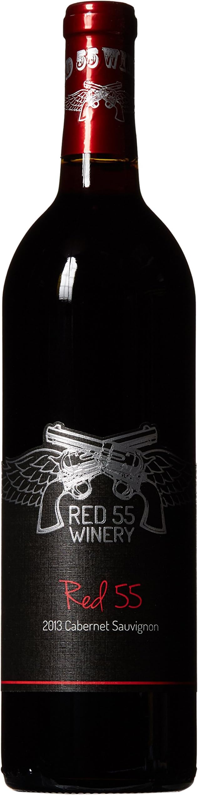 2014 Miranda Lambert Red 55 Cabernet Sauvignon 750 mL Wine