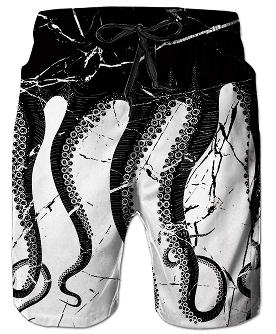 swim shorts without mesh