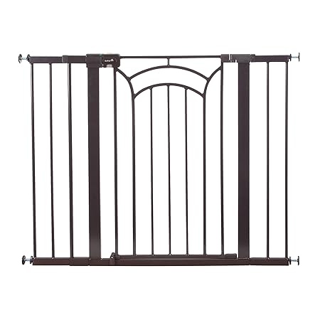 safety first tall and wide gate