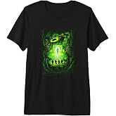 Ghostbusters Dan Mumford Marshmallow Man Movie Poster Premium Tri-blend T-Shirt
