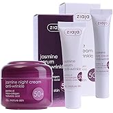 Jasmine Bundle: Night Cream, Eye Cream & Serum