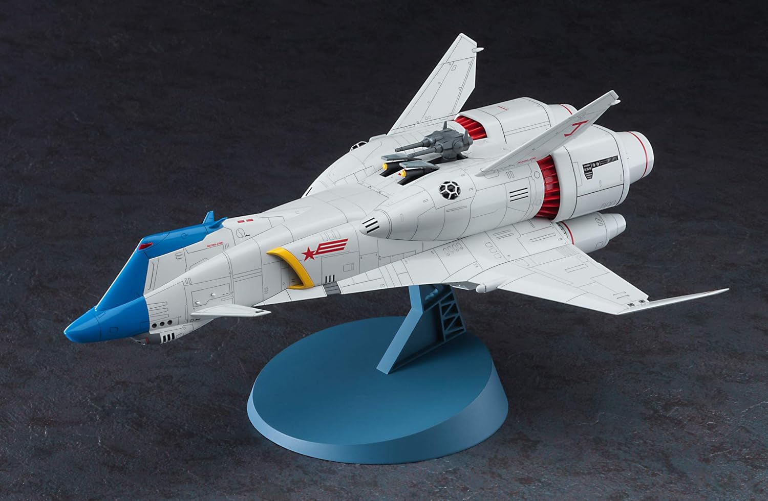 Hasegawa 1:400 Minerva - Crusher Joe, Multicoloured, ワンサイズ - Image 5