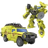 Transformers Studio Series Ratchet | Transformers Movie 1 Voyager Class 6.5-Inch Converting Action Figure, Robot Toys for 8+