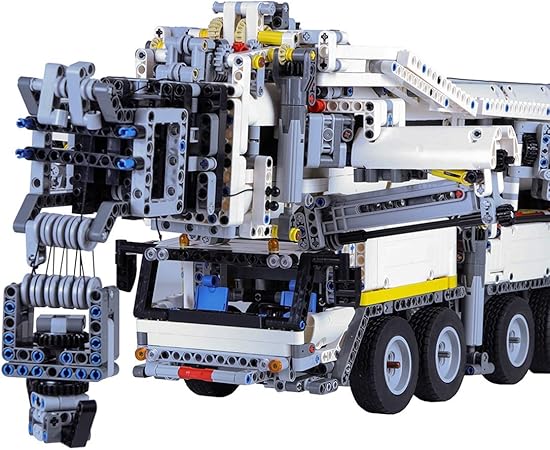 lego technic liebherr ltm 11200 amazon