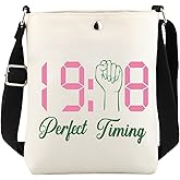 WCGXKO Sorority Gift Sorority Cosmetic Bag Merchandis (Perfect 08 XK)