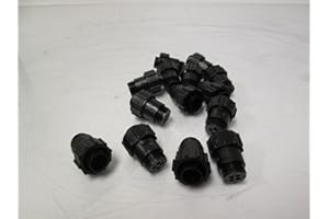 BEST PRICE SQUARE Amp - Te Connectivity Circular Connector, Plug, Size 11, 4 Position, Free Hanging - 206429-1