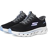 Skechers Womens Go Walk Glide Step 2.0 Maria Hands Free Slip-ins