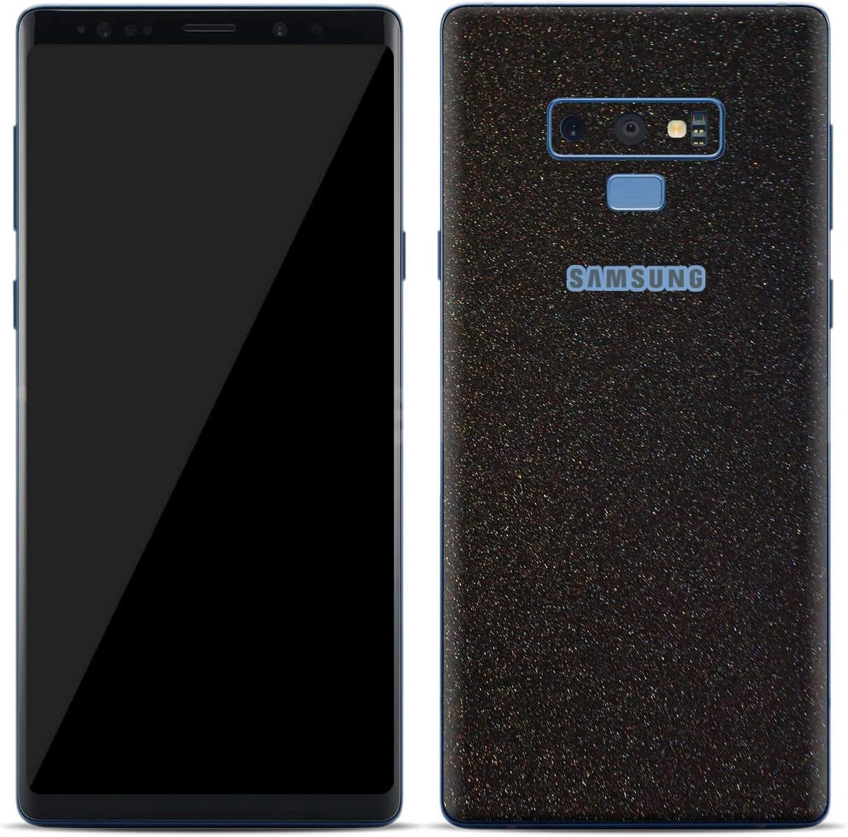 Textured Skin Stickers for Samsung Galaxy Note 9 (Matt Morpheus)