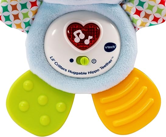 vtech hippo teether