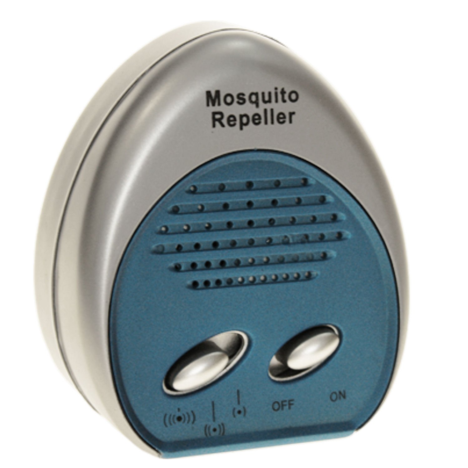 Genius ideas R 157875 Mosquito Repeller with 3 Frequencies